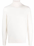 Brunello Cucinelli Men Cashmere Turtle-Neck