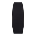 Givenchy Front Kick Skirt Women