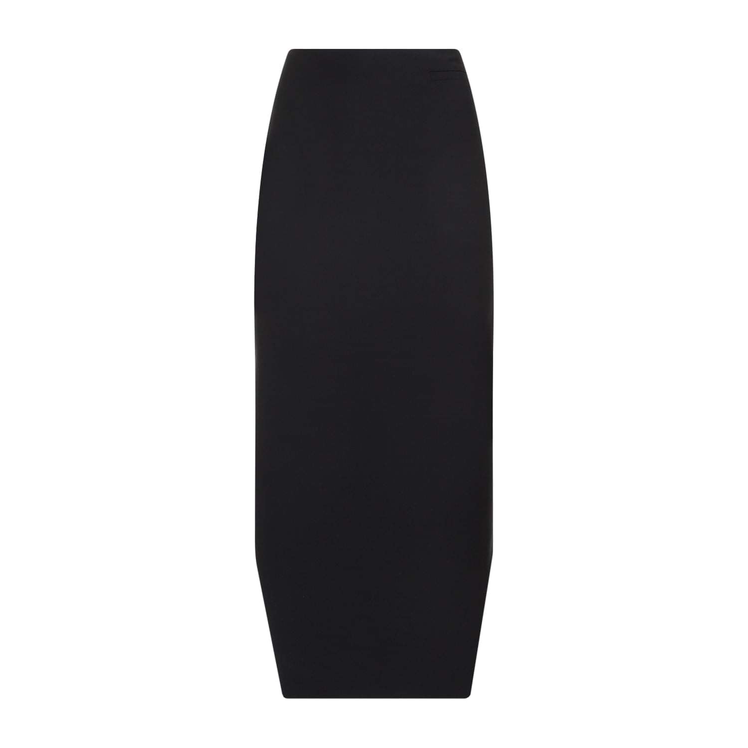 Givenchy Front Kick Skirt Women