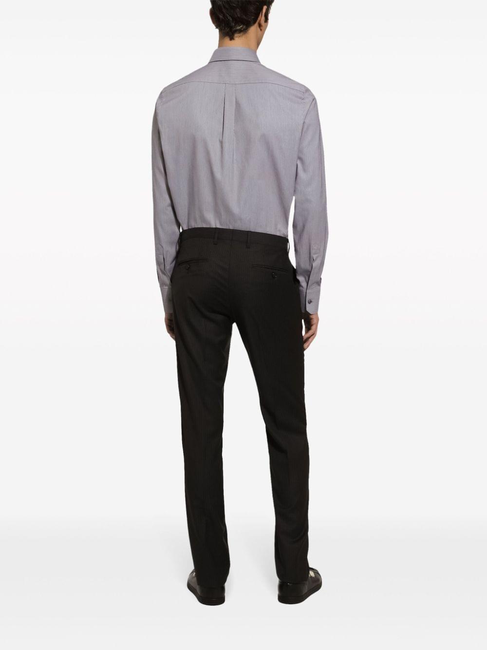 Dolce & Gabbana Men Camicia Righe