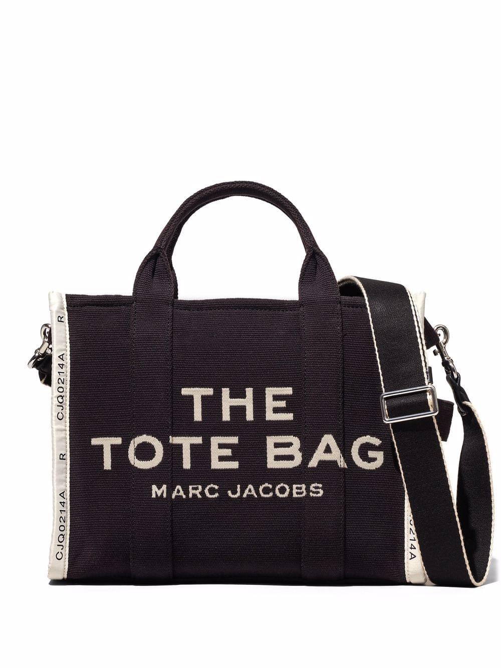Marc Jacobs Women The Jacquard Medium Tote Bag