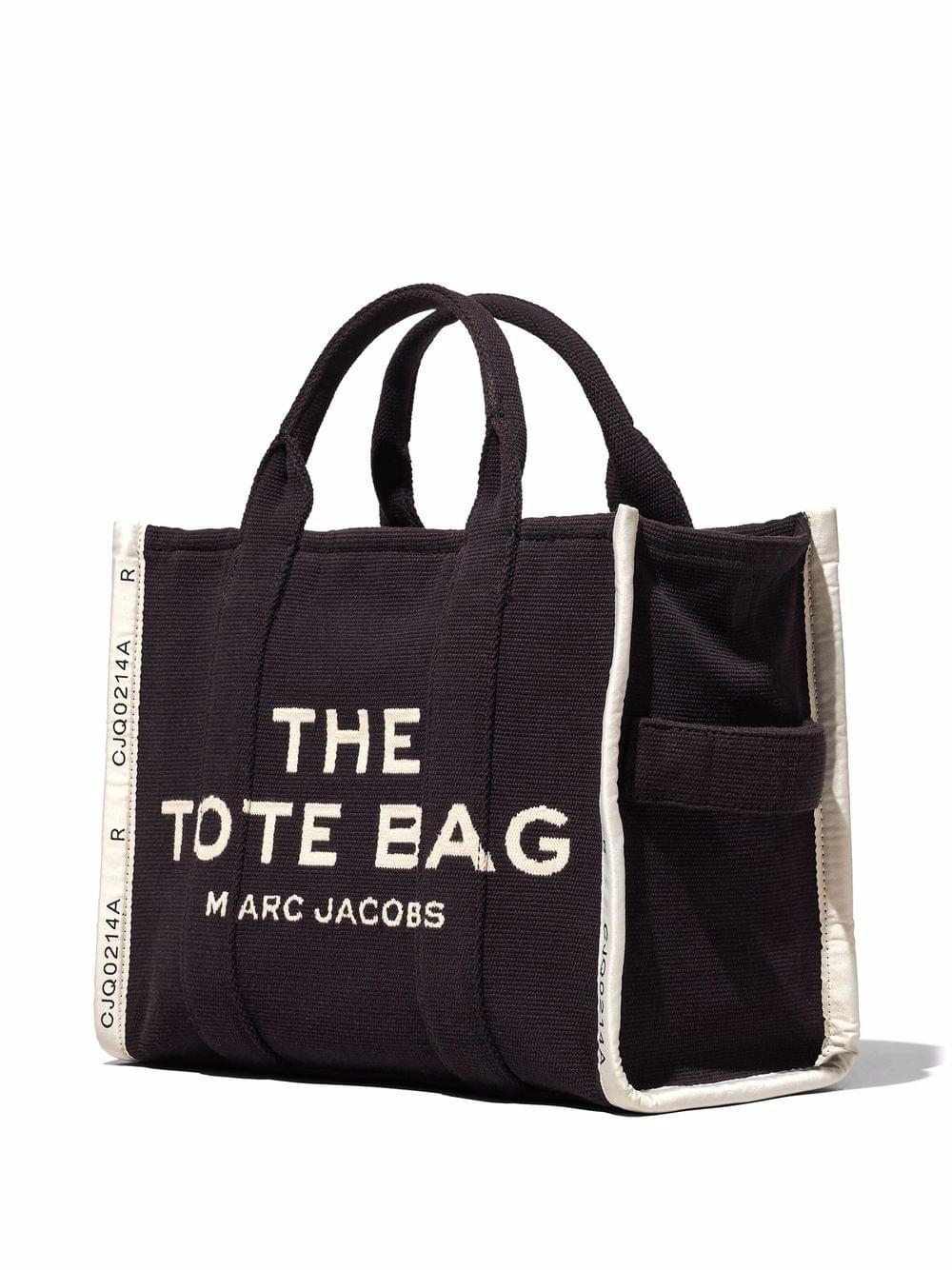 Marc Jacobs Women The Jacquard Medium Tote Bag