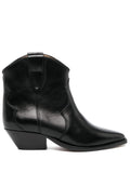 Isabel Marant Women Dewina Leather Cowboy Boots