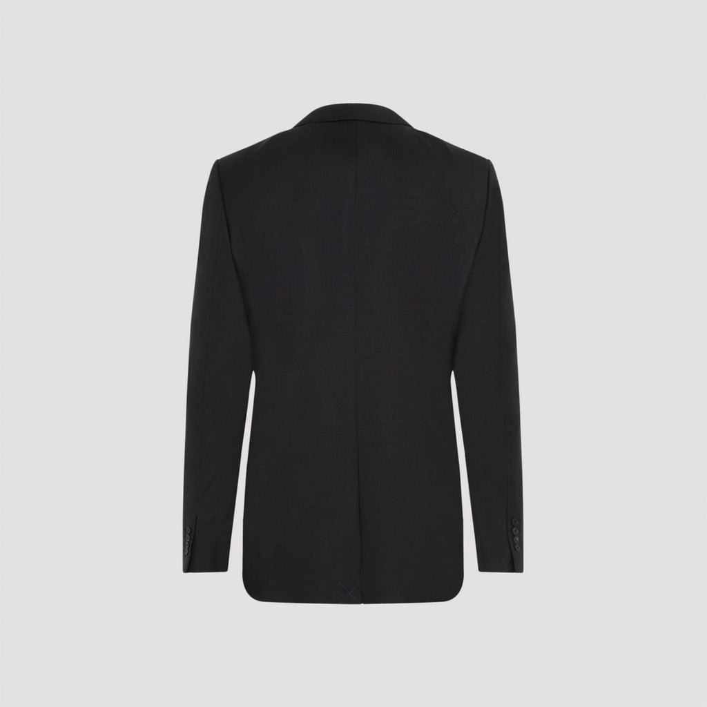 Lanvin Single Breasted Tailored Jacket Men