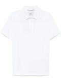 Etro Men Pegaso-Embroidered Polo Shirt