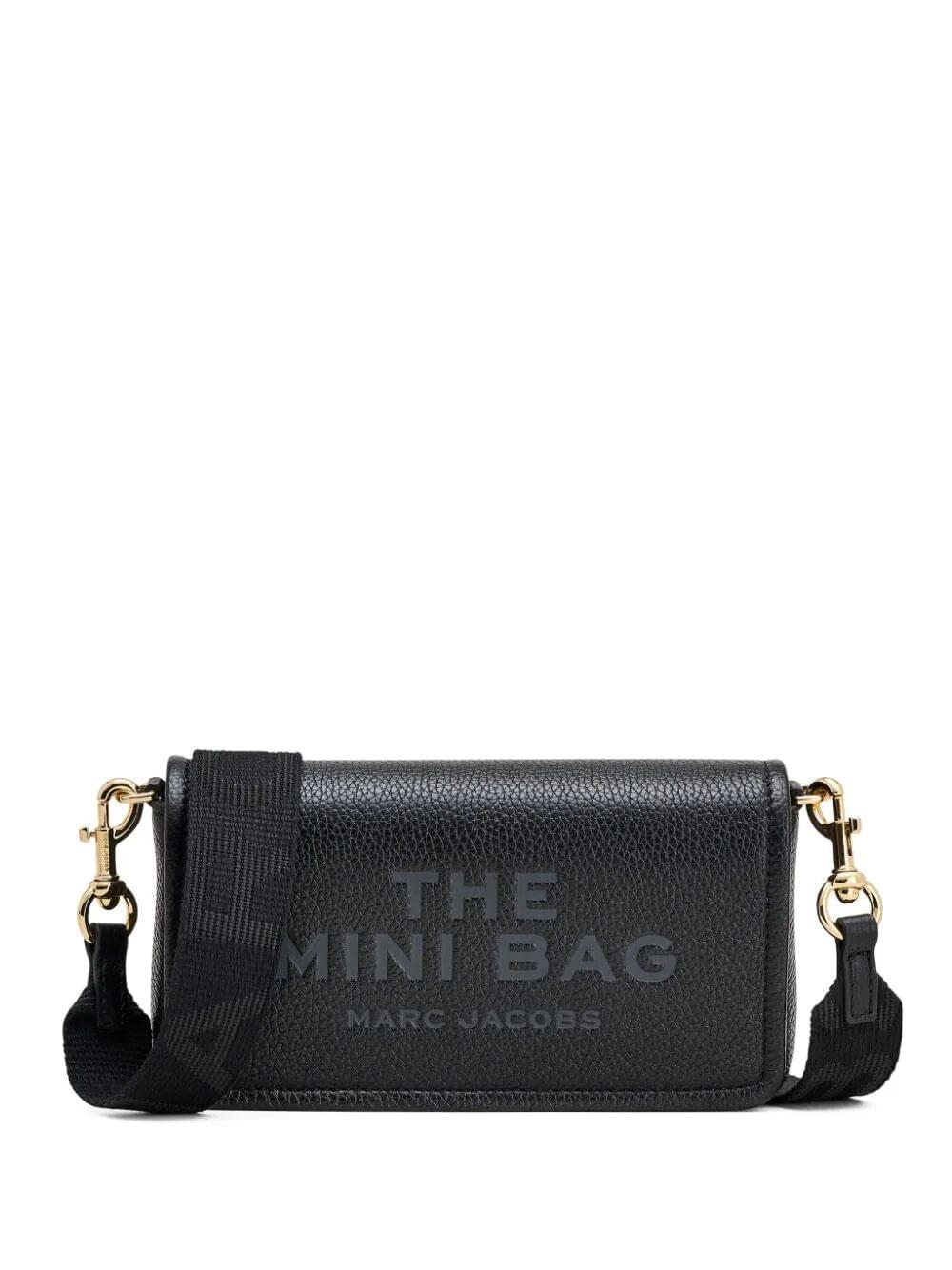 Marc Jacobs Women The Leather Mini Bag