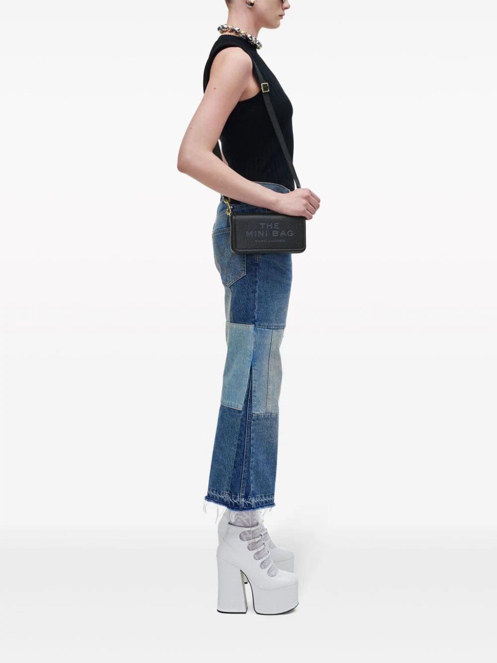 Marc Jacobs Women The Leather Mini Bag