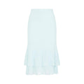 Bottega Veneta Cotton Midi Skirt Women