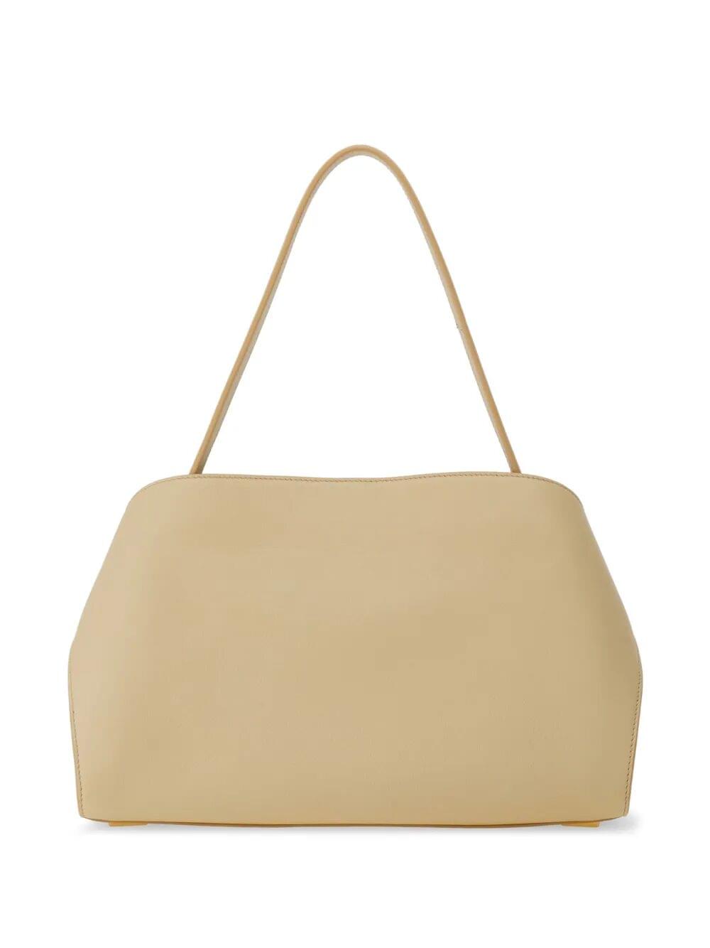 Ferragamo Women Hug Soft Medium Bicolor Shoulder Bag