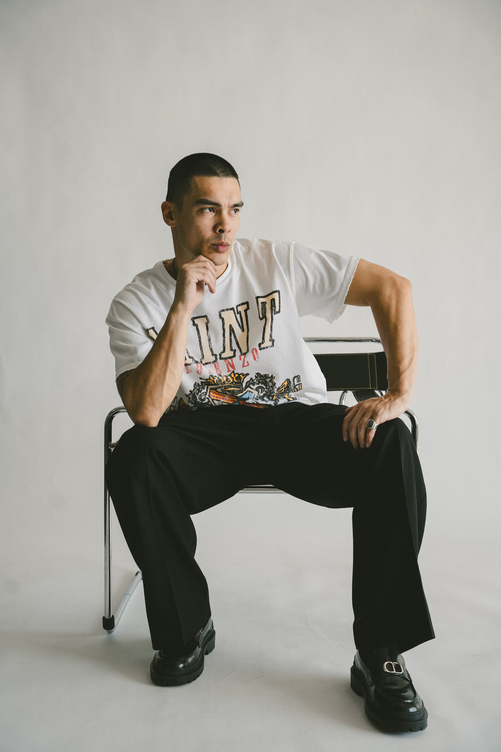 LA CREST TEE