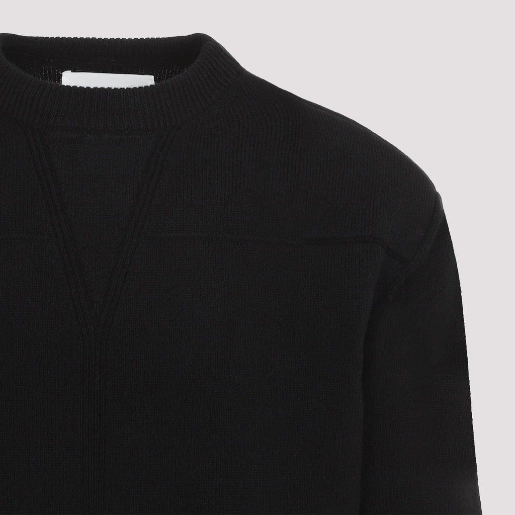 Jil Sander Wool-Blend Pullover Men