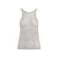 Tom Ford Lurex Knit Top Women
