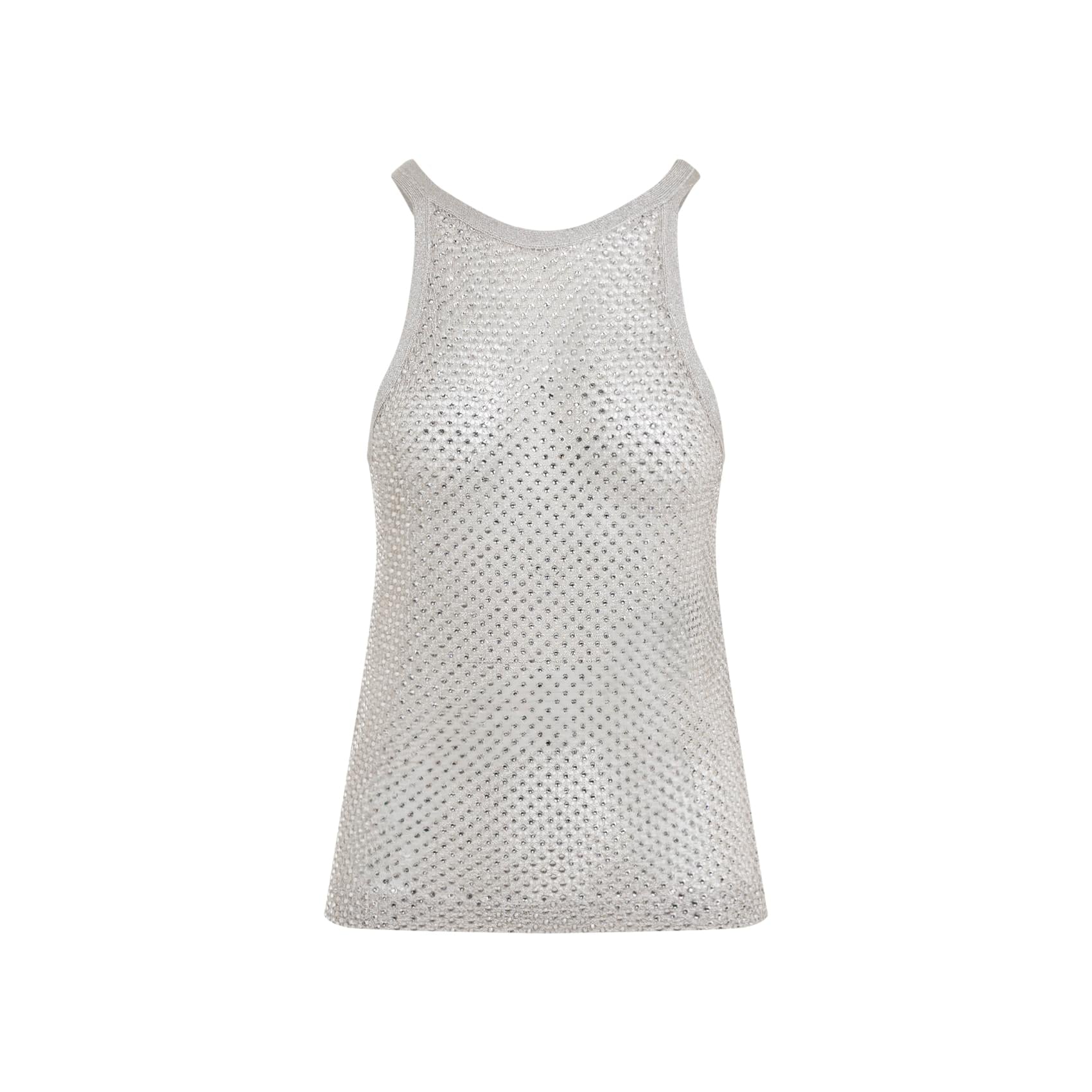 Tom Ford Lurex Knit Top Women