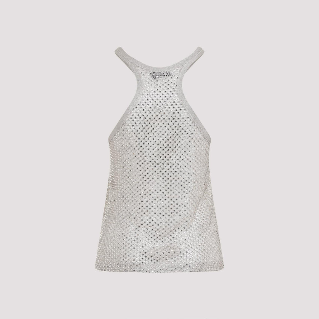 Tom Ford Lurex Knit Top Women