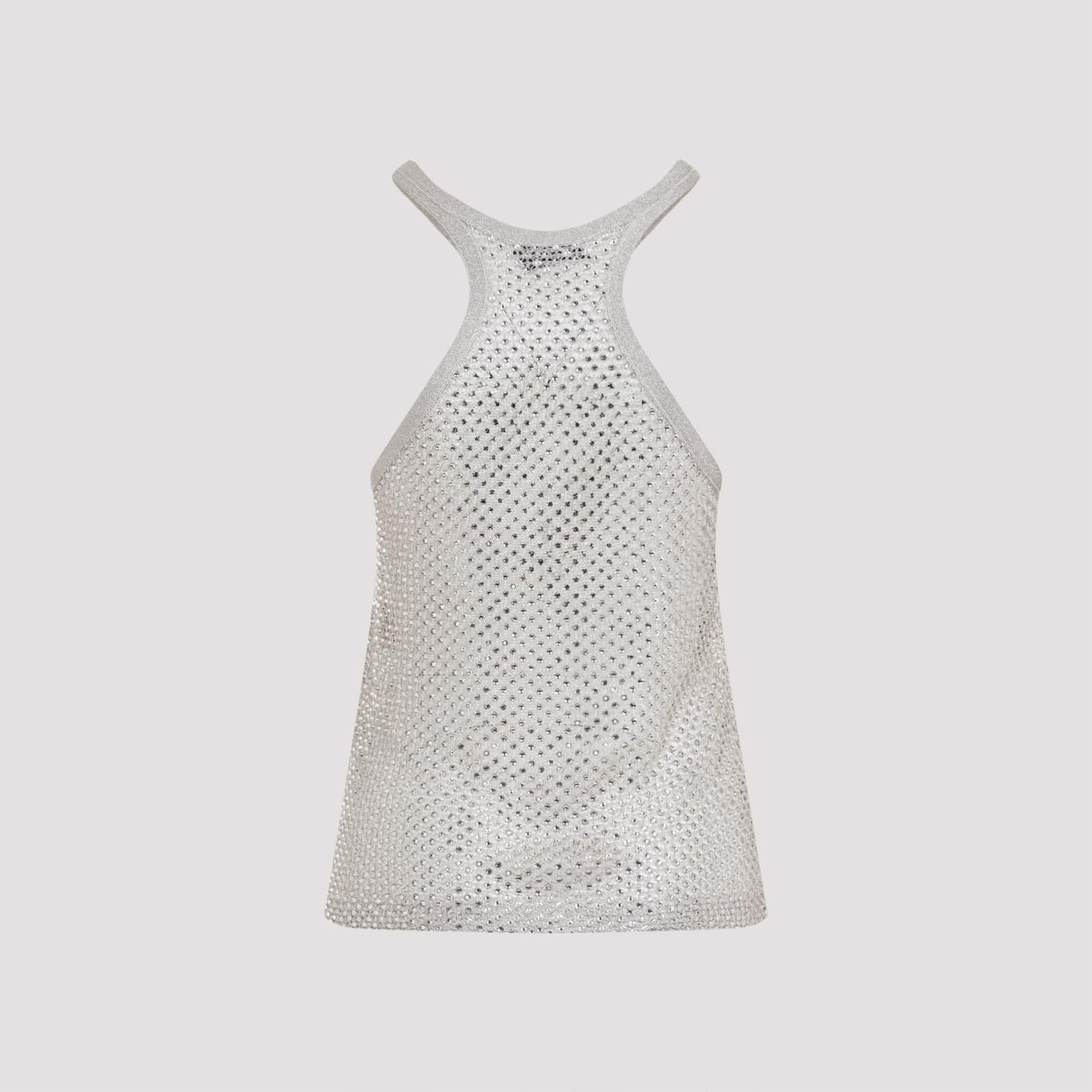 Tom Ford Lurex Knit Top Women