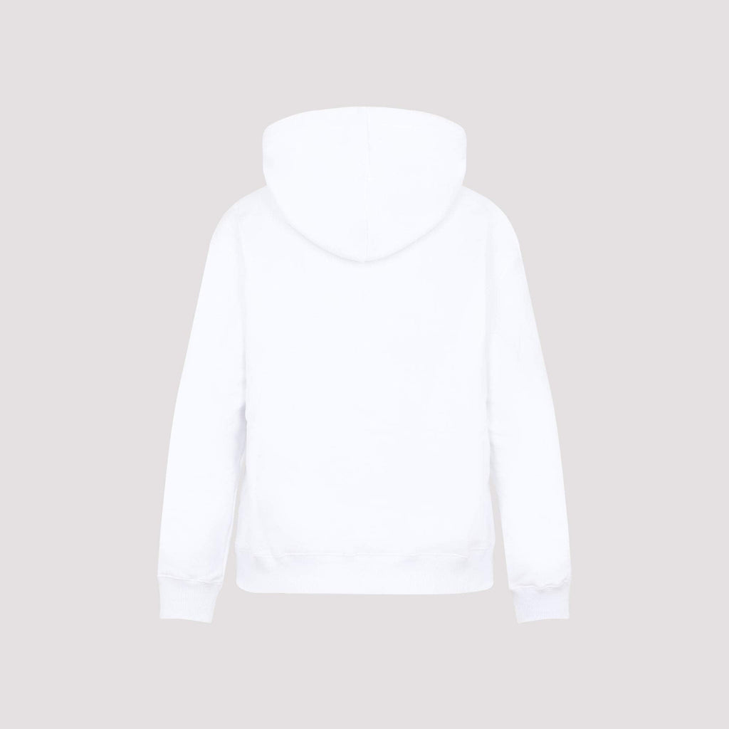 Lanvin Cotton Classic Fit Hoodie Women