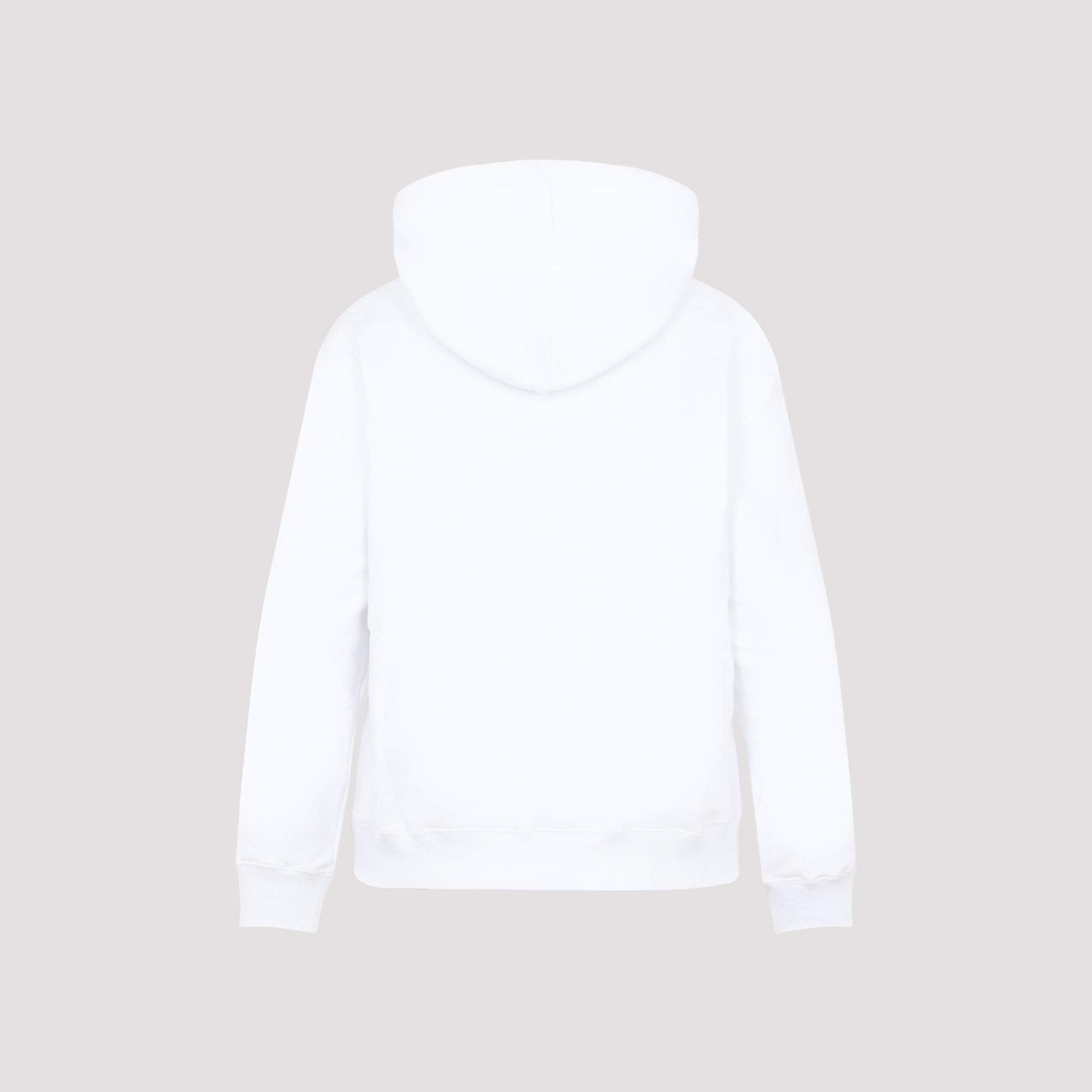 Lanvin Cotton Classic Fit Hoodie Women