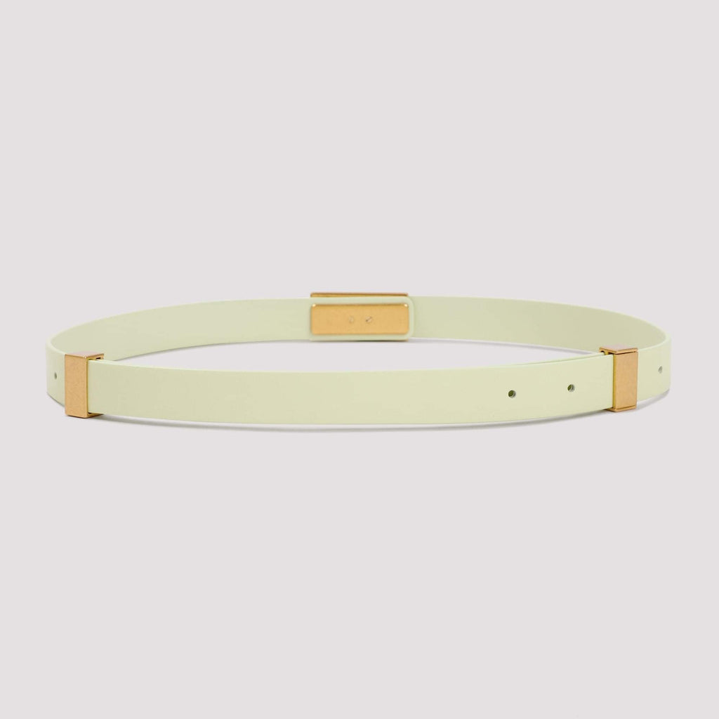 Bottega Veneta Leather Belt Women