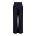 Victoria Beckham Cropped High Waist Tapered Jeans Women
