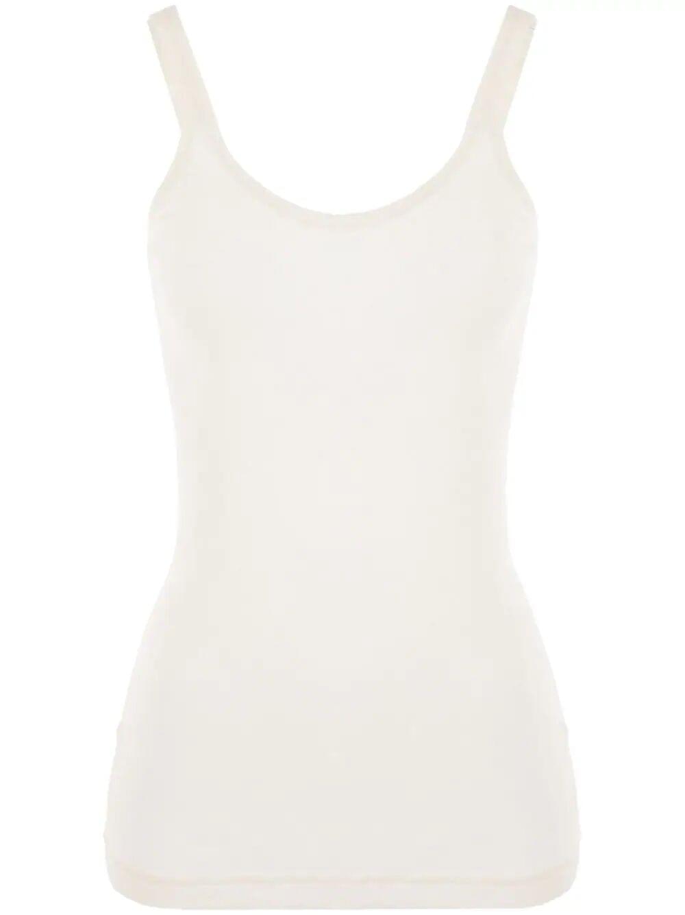 Bottega Veneta Women Canotta Slim Fit