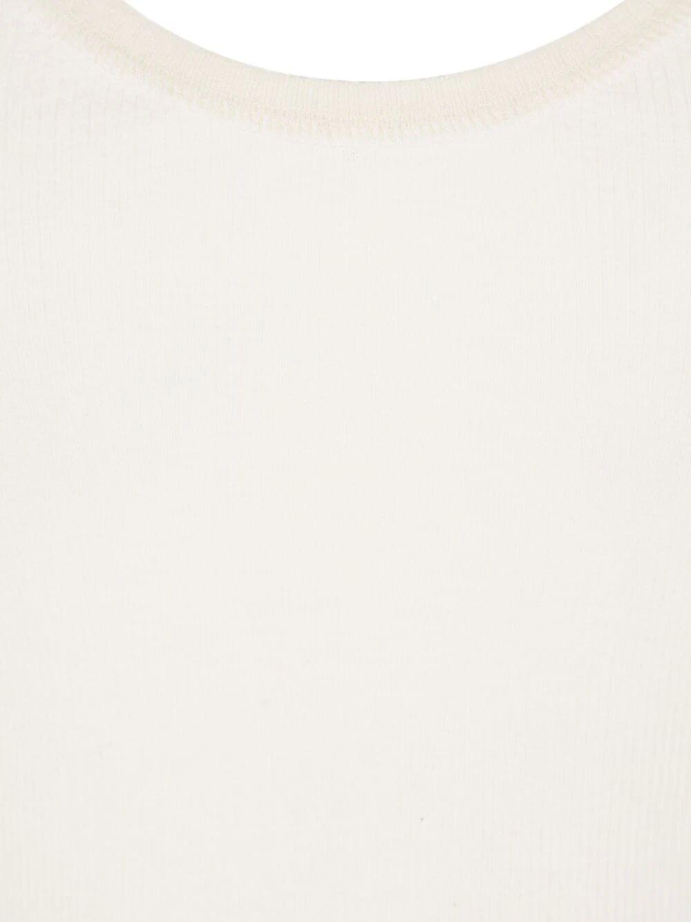 Bottega Veneta Women Canotta Slim Fit
