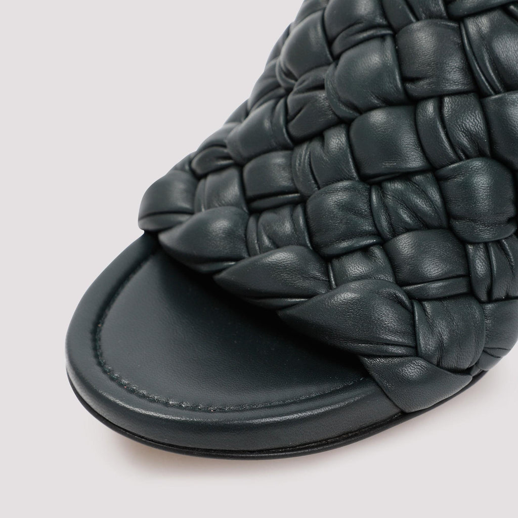 Bottega Veneta Dot Wave Sandals Women