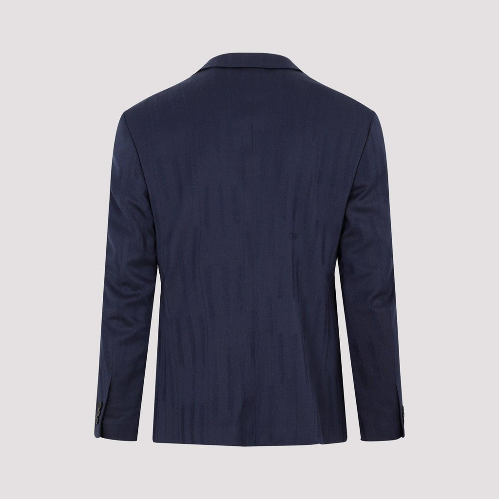 Off-White Shibori Relaxed Jacket Men