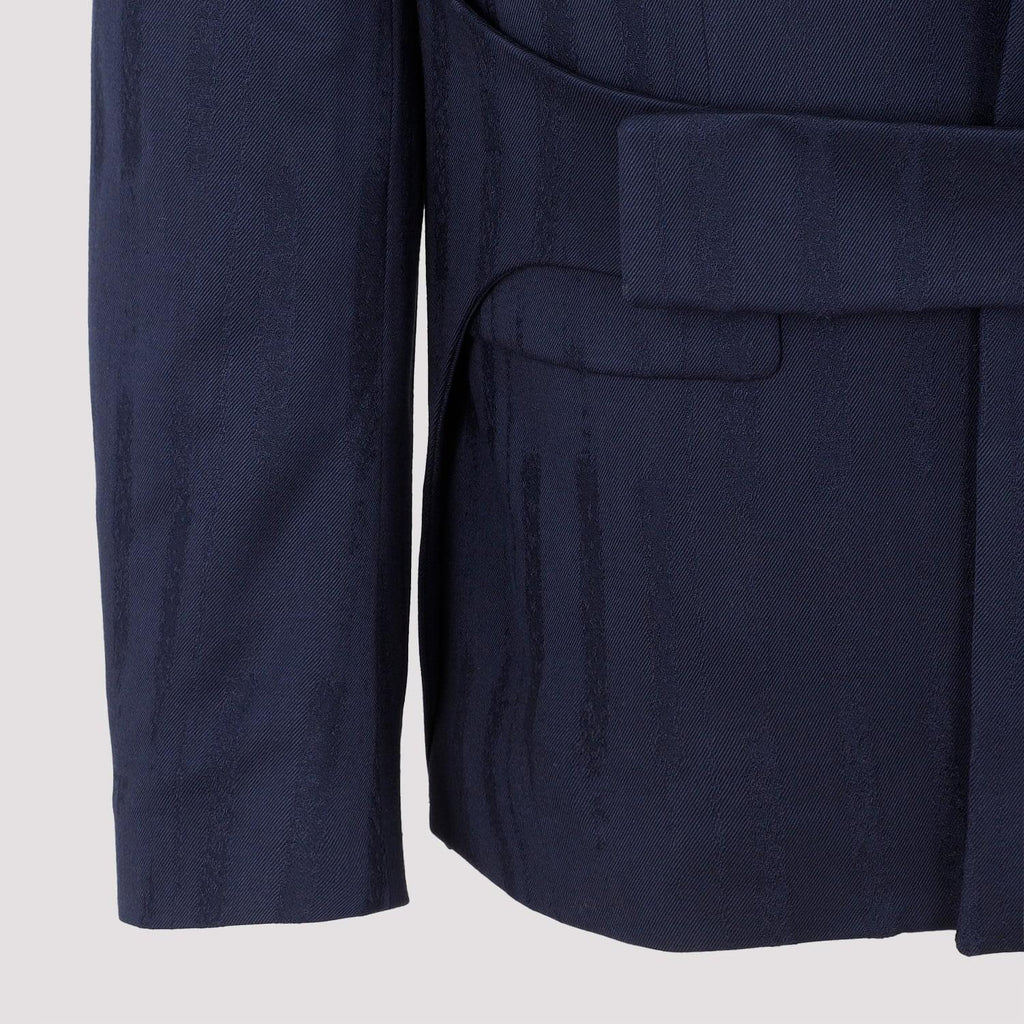 Off-White Shibori Relaxed Jacket Men