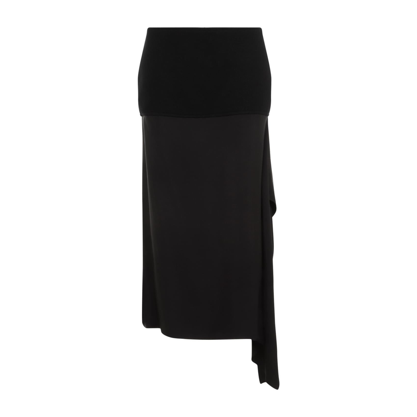 Jil Sander Wool Skirt Women