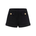 Tom Ford Virgin Wool Bermudas Women