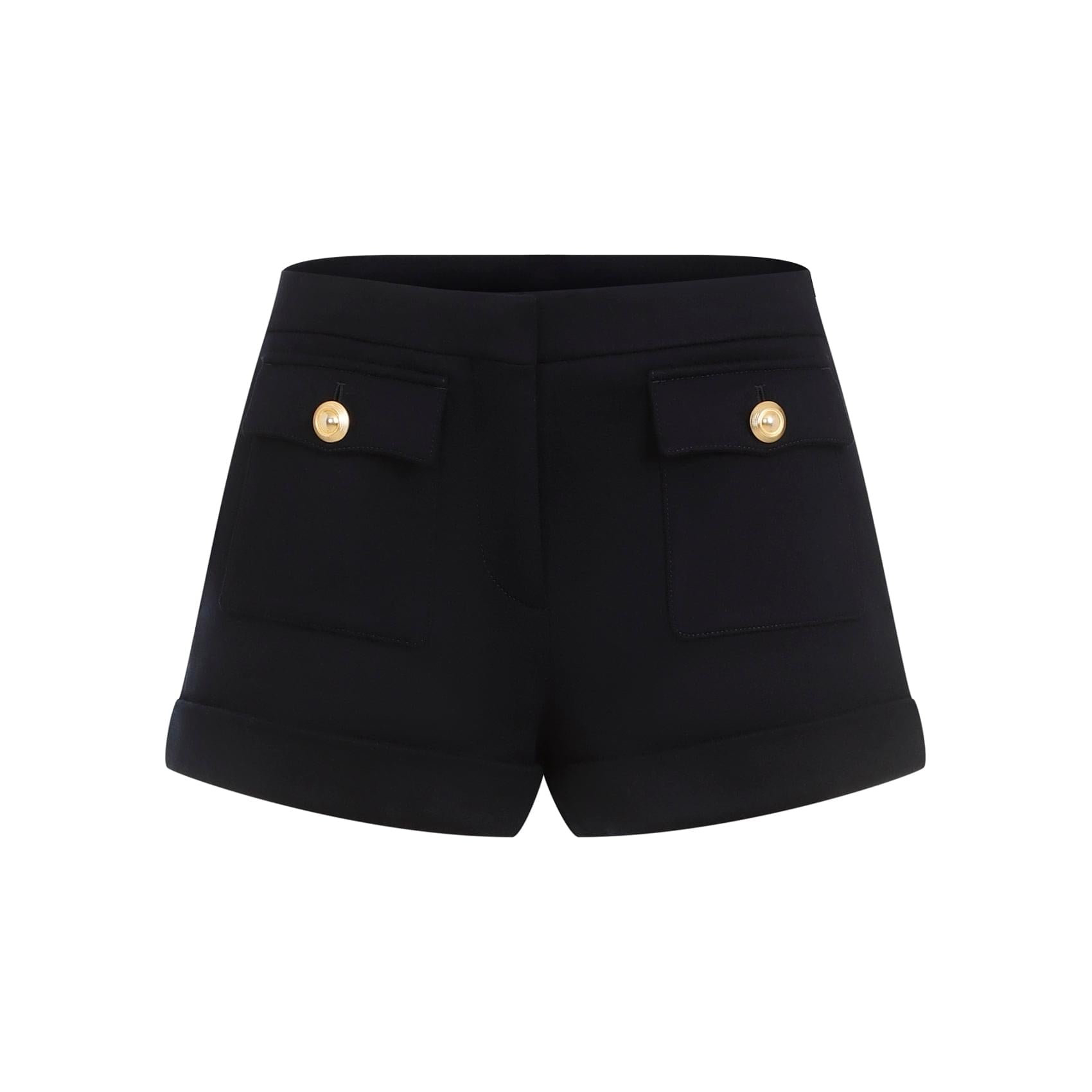 Tom Ford Virgin Wool Bermudas Women