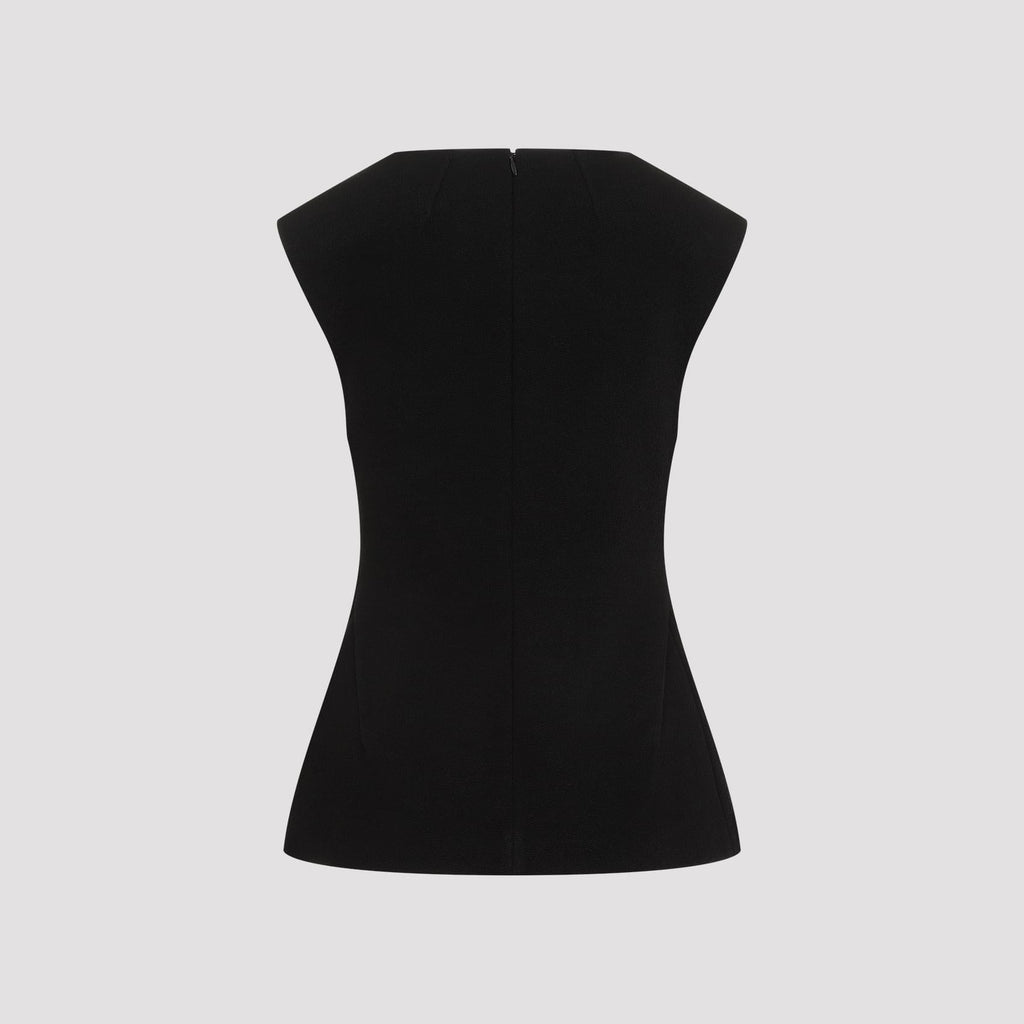 Jil Sander Viscose Tank Top Women