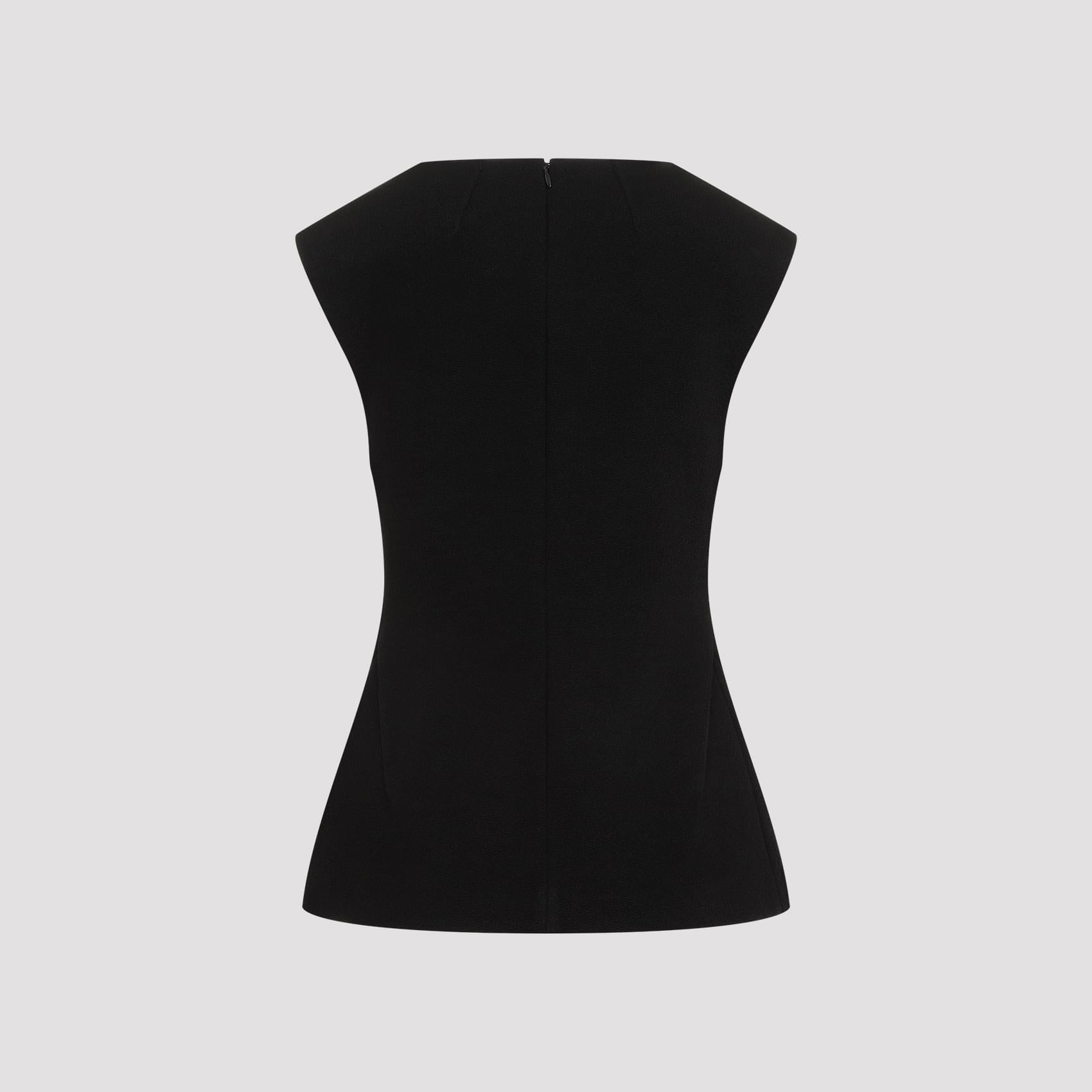 Jil Sander Viscose Tank Top Women