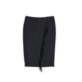 Brunello Cucinelli Wool Striped Skirt Women