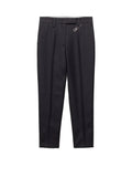 Prada Women Gabardine Straight Pants