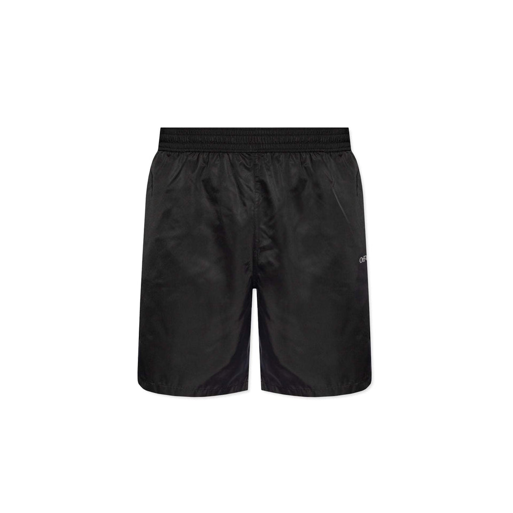 Off-White Swim Shorts Men