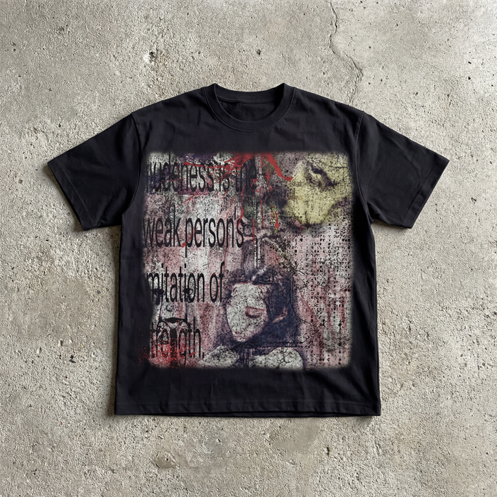 Imitation Of Strength Tee