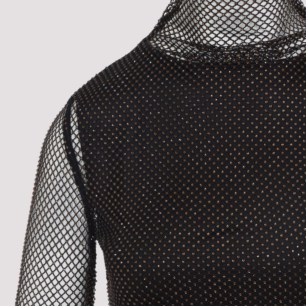 Sportmax Gerarda Crystal Top Women