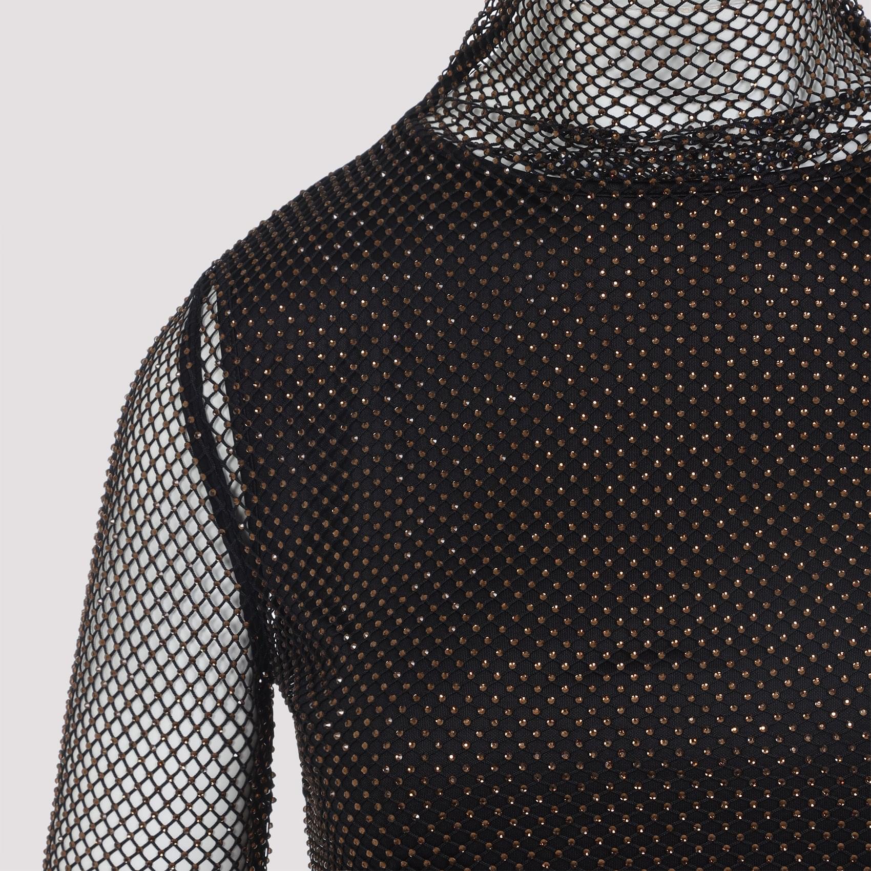 Sportmax Gerarda Crystal Top Women
