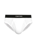 Tom Ford Men Briefs With Logo