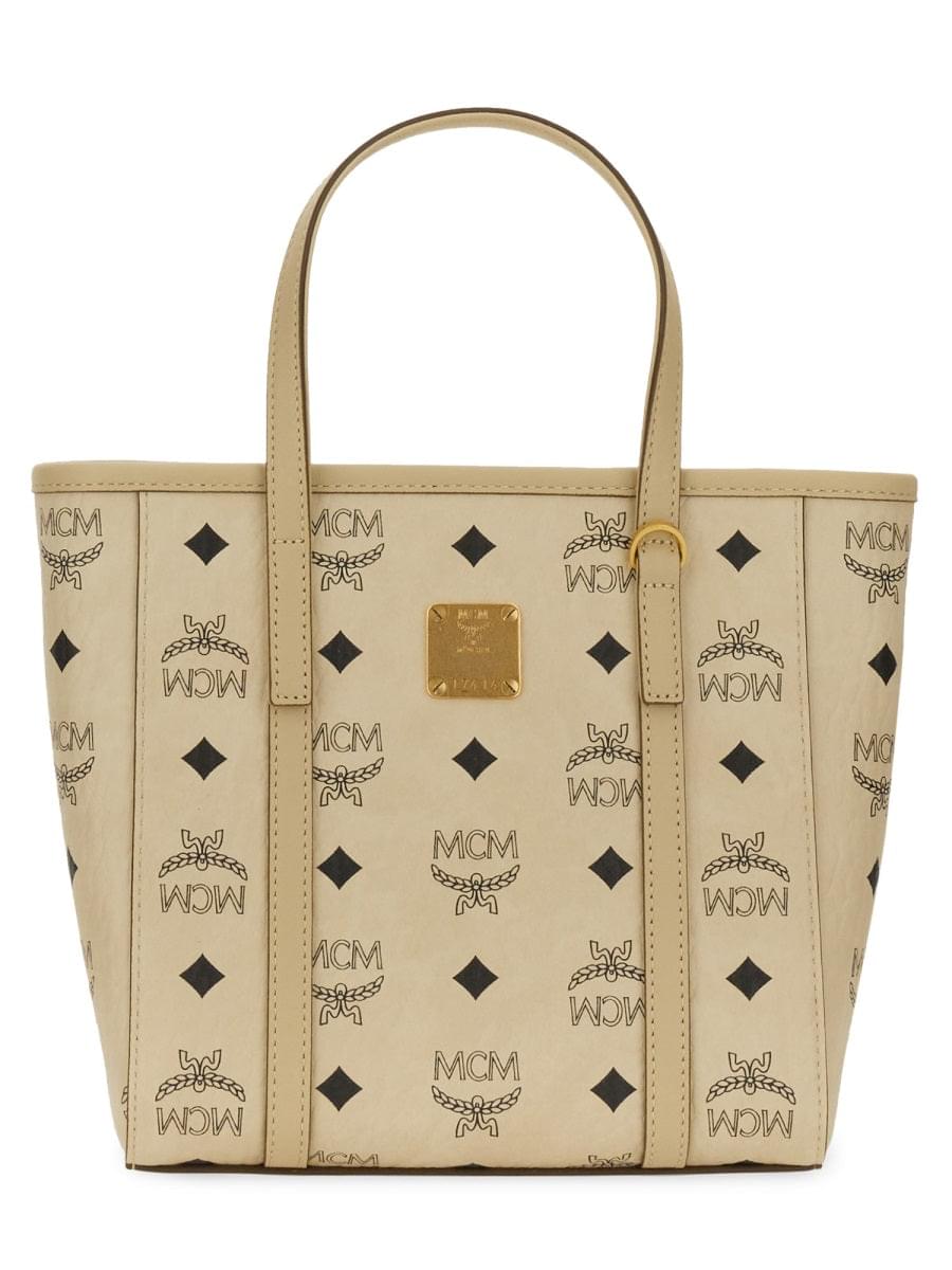 Mcm Women Borsa Shopper "Toni" Mini