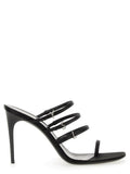 Saint Laurent Women Leather Sandal