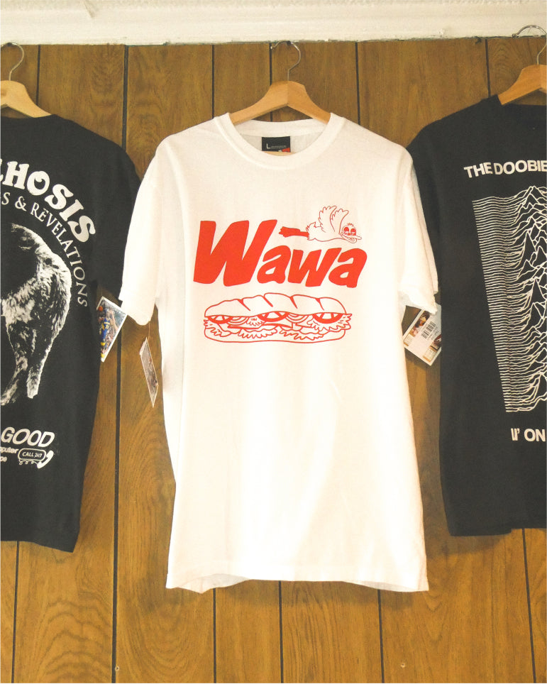 Wawa - Ships Week of 8/27