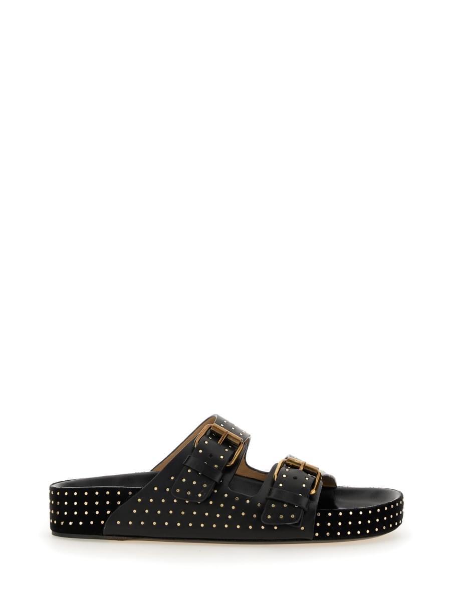 Isabel Marant Women Sandal "Lennyo"