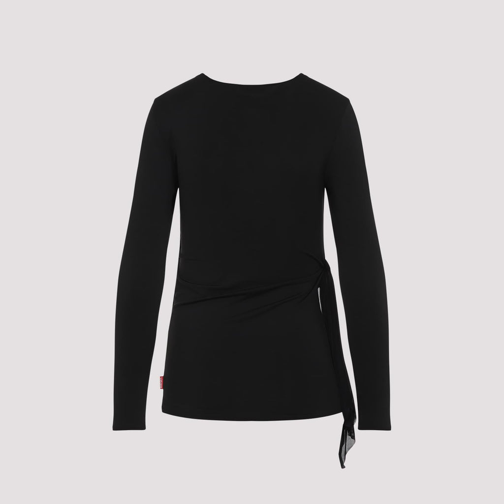 Diesel T-Crissy-Plain Top Women