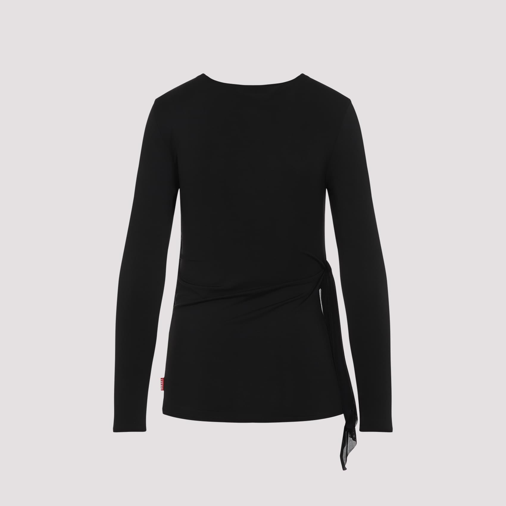 Diesel T-Crissy-Plain Top Women