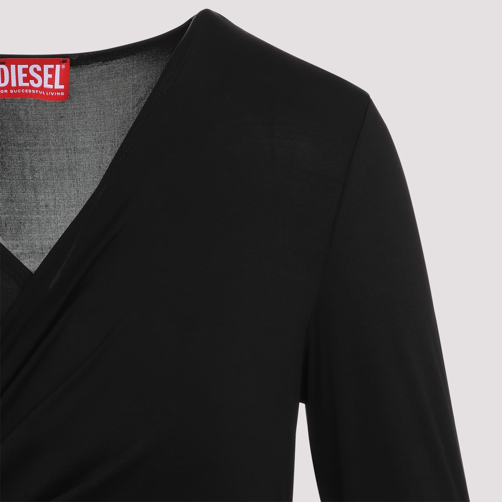 Diesel T-Crissy-Plain Top Women