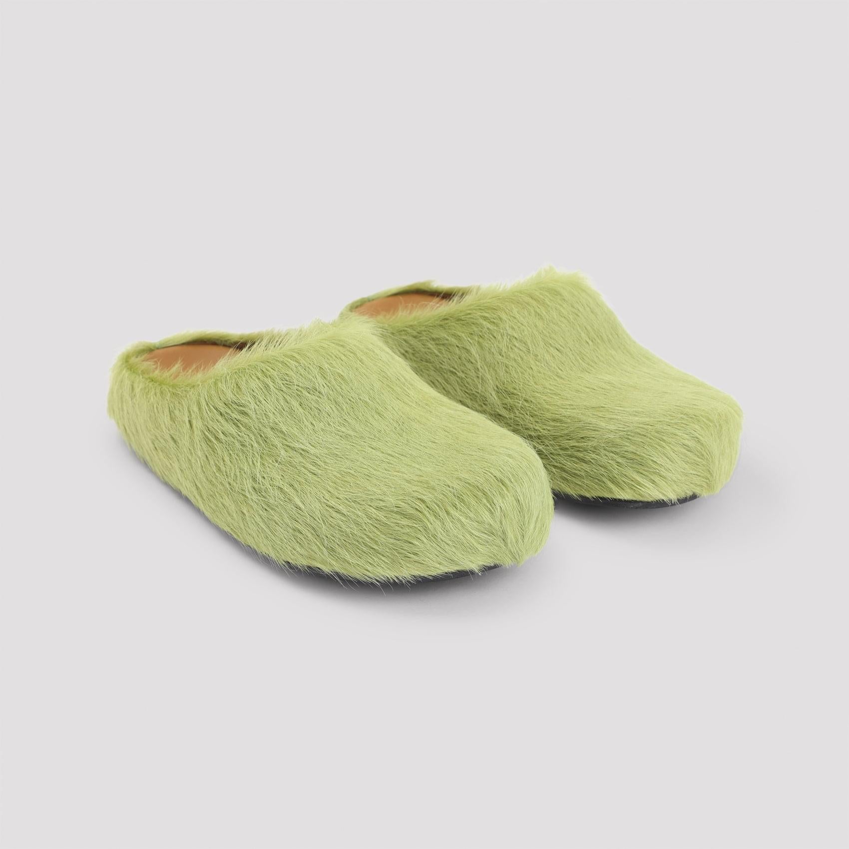 Marni Fussbett Sabot Men