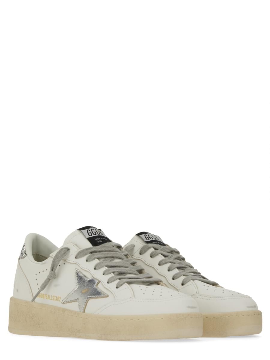 Golden Goose Women "Ballstar" Sneaker