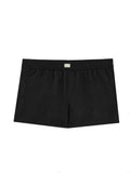 Dolce & Gabbana Men Logo Plaque Swimsuit